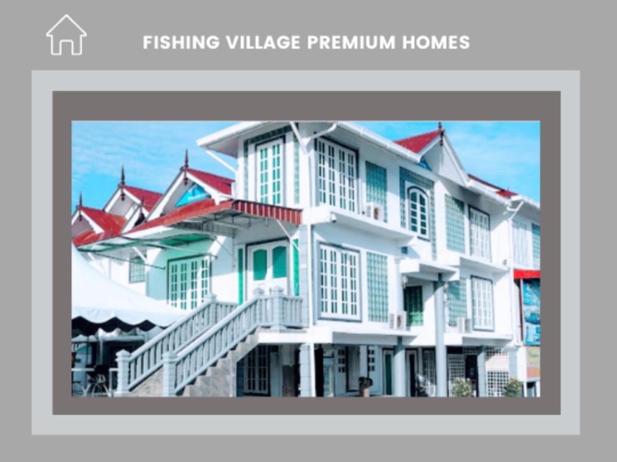 Fishing Village Marang Terengganu Εξωτερικό φωτογραφία