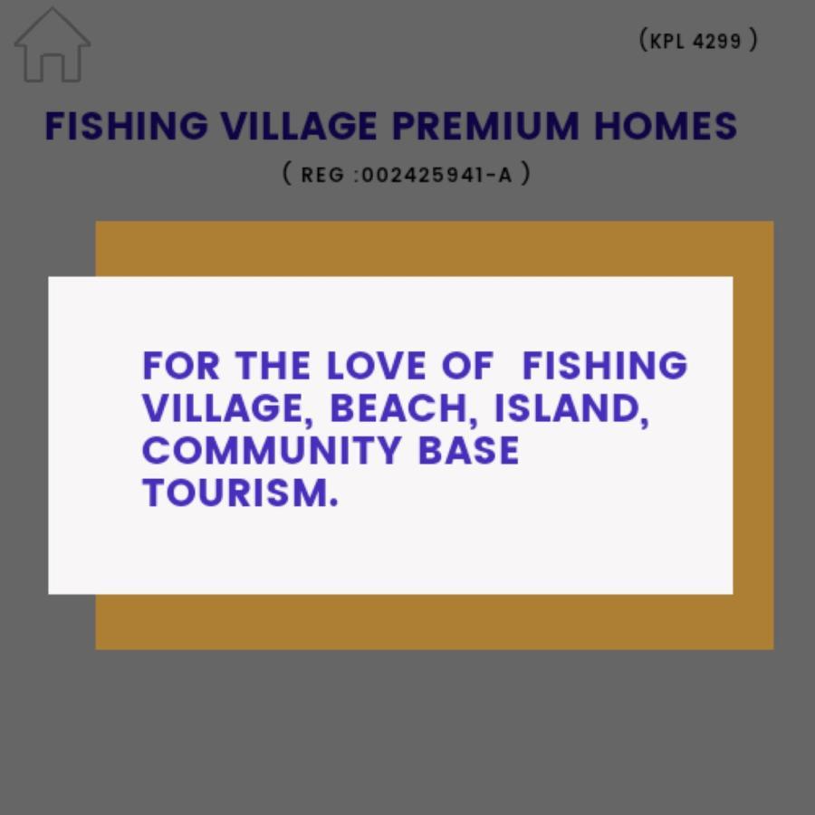Fishing Village Marang Terengganu Εξωτερικό φωτογραφία