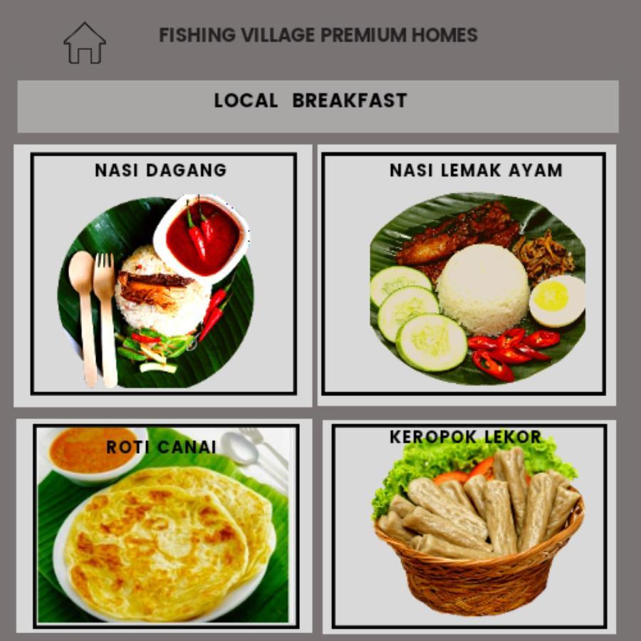 Fishing Village Marang Terengganu Εξωτερικό φωτογραφία