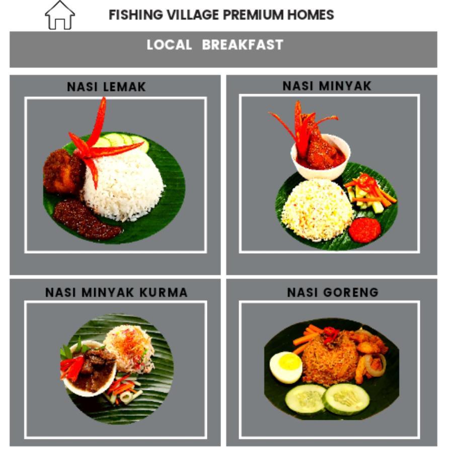 Fishing Village Marang Terengganu Εξωτερικό φωτογραφία