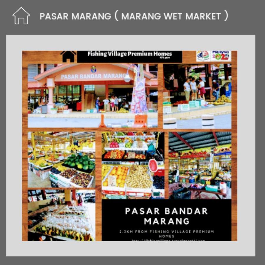 Fishing Village Marang Terengganu Εξωτερικό φωτογραφία
