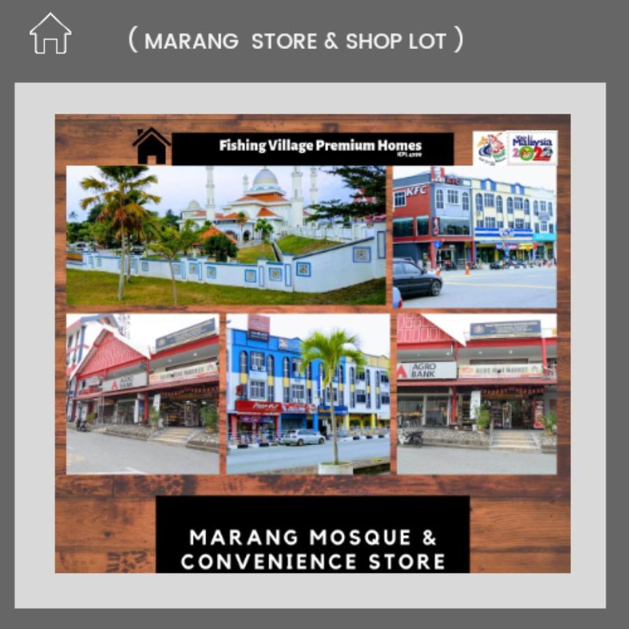 Fishing Village Marang Terengganu Εξωτερικό φωτογραφία