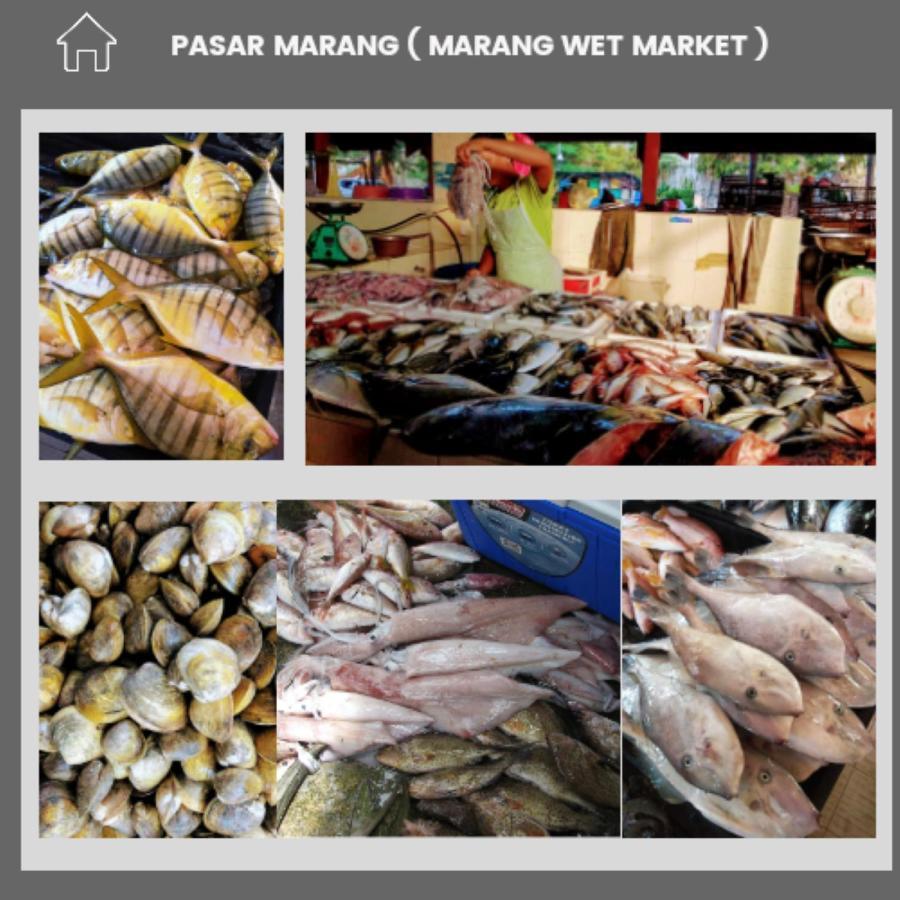 Fishing Village Marang Terengganu Εξωτερικό φωτογραφία