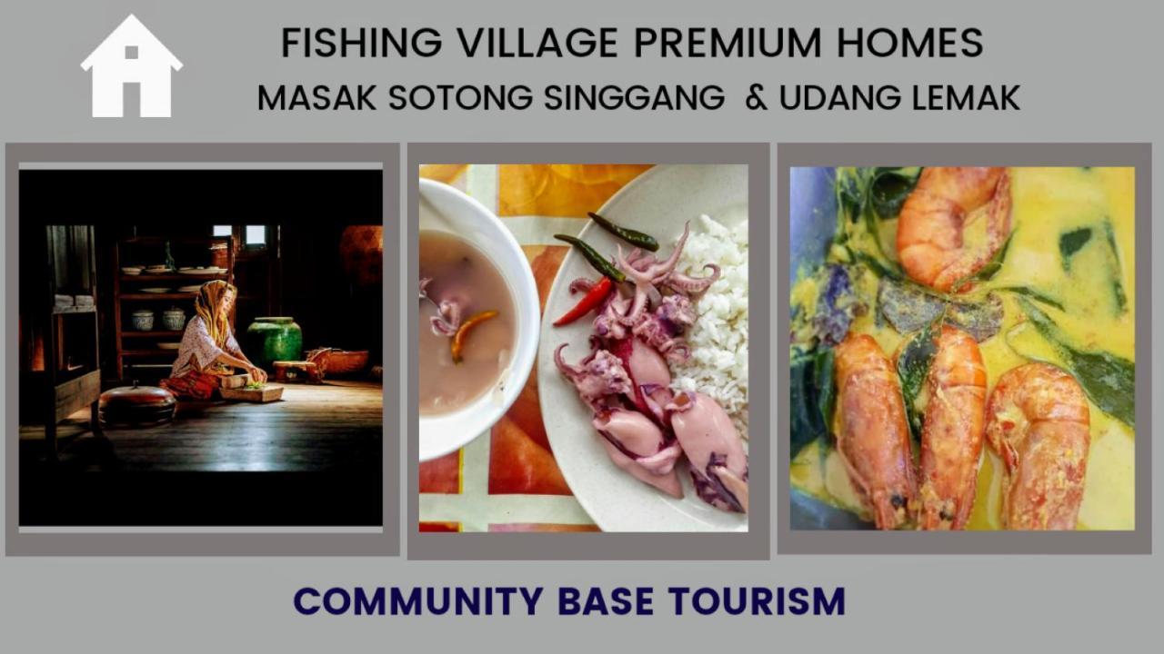 Fishing Village Marang Terengganu Εξωτερικό φωτογραφία