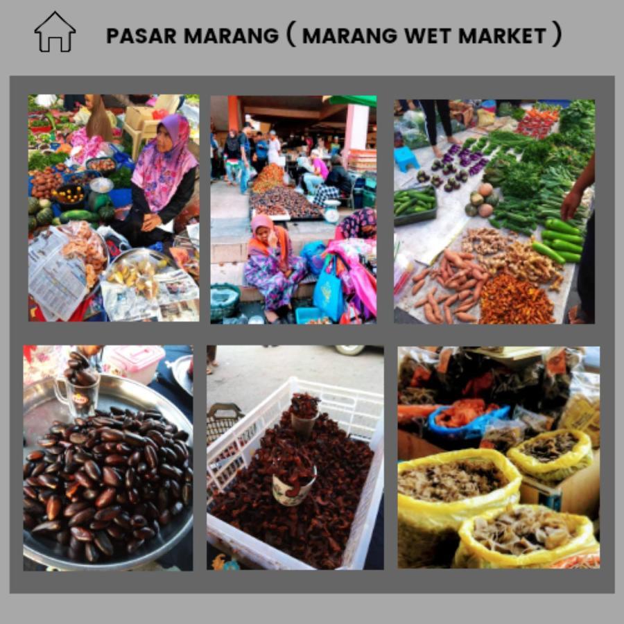 Fishing Village Marang Terengganu Εξωτερικό φωτογραφία