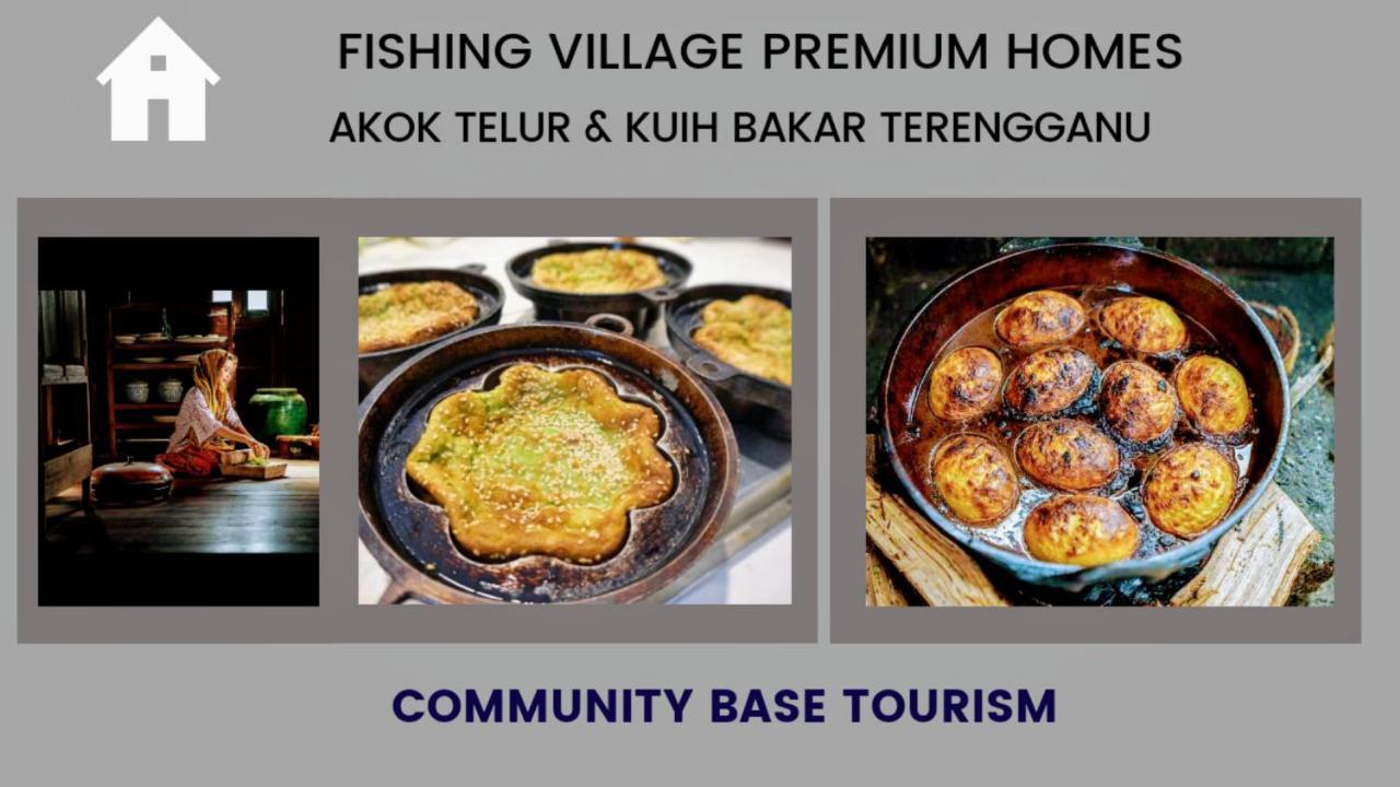 Fishing Village Marang Terengganu Εξωτερικό φωτογραφία