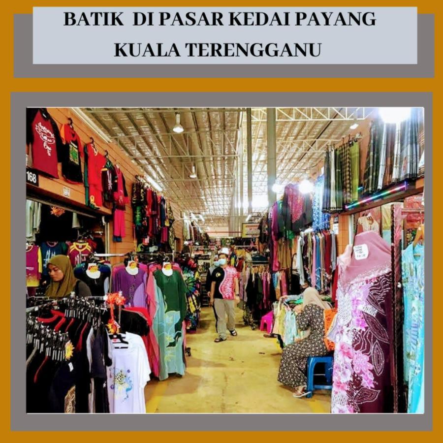 Fishing Village Marang Terengganu Εξωτερικό φωτογραφία