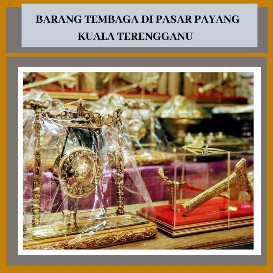 Fishing Village Marang Terengganu Εξωτερικό φωτογραφία