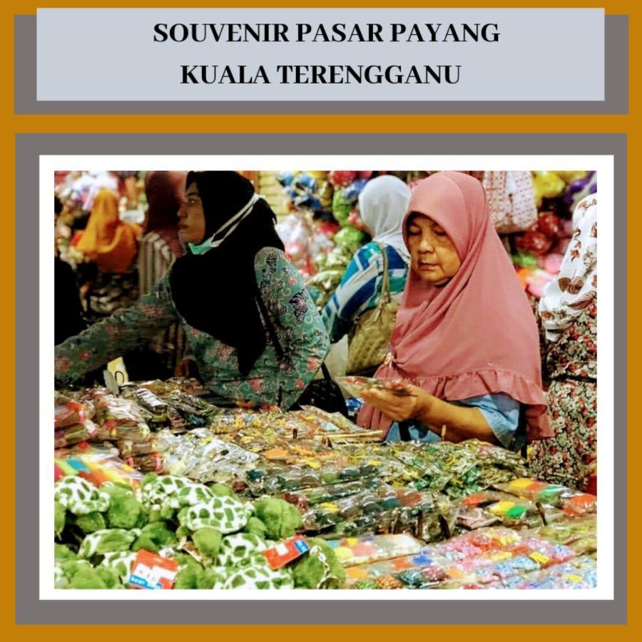 Fishing Village Marang Terengganu Εξωτερικό φωτογραφία