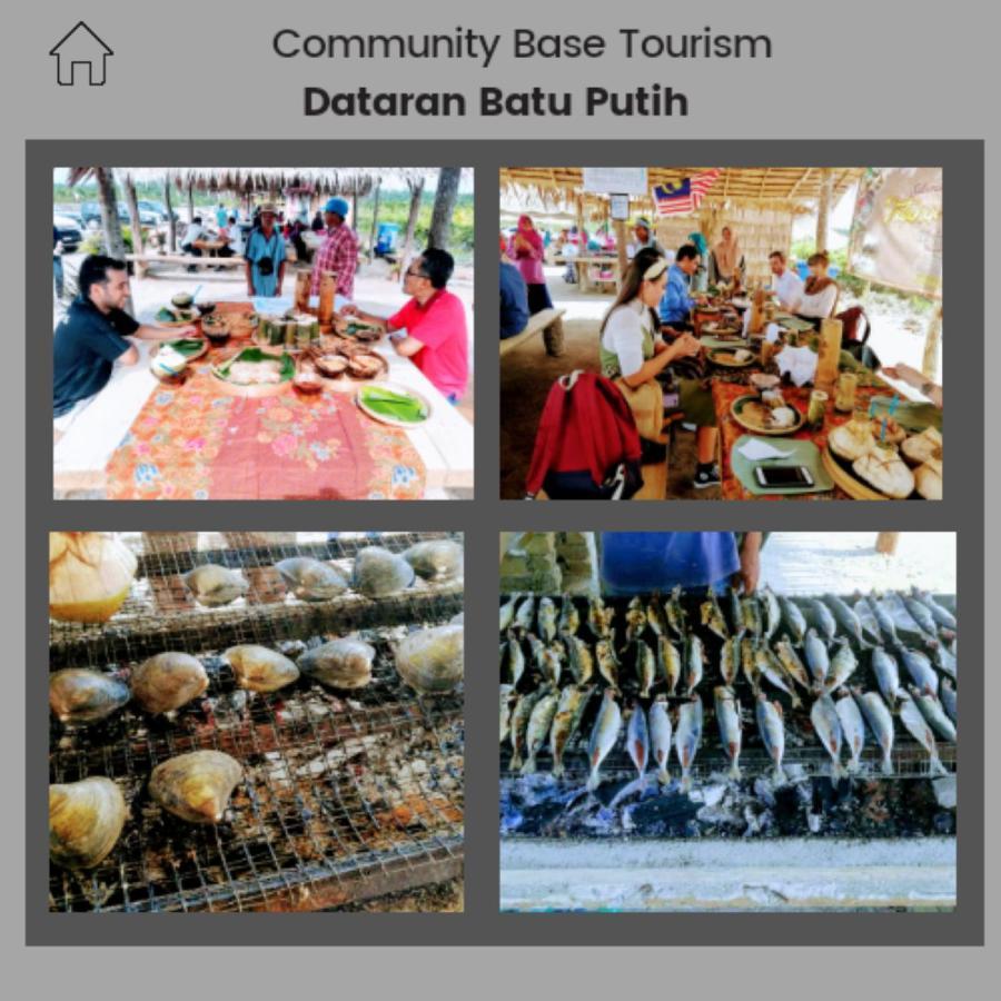 Fishing Village Marang Terengganu Εξωτερικό φωτογραφία