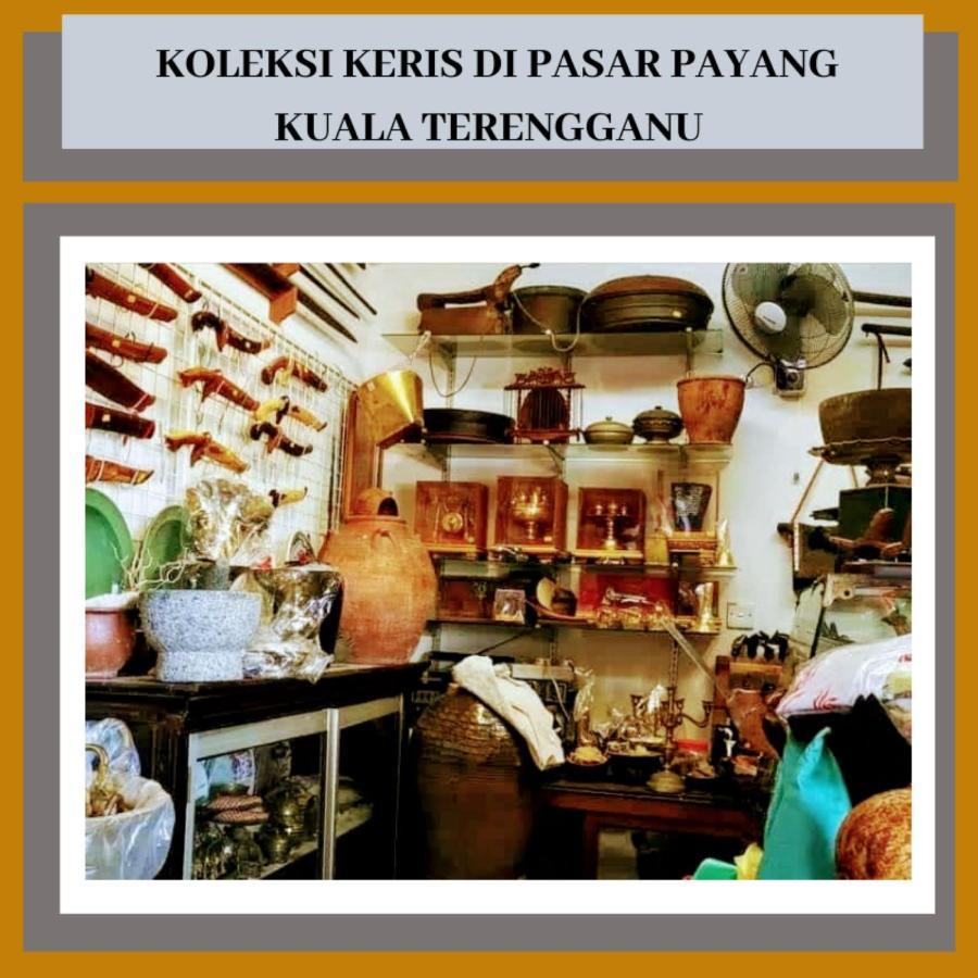 Fishing Village Marang Terengganu Εξωτερικό φωτογραφία
