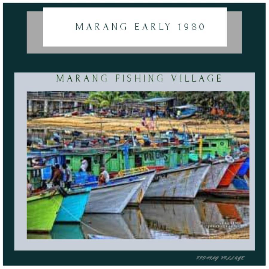 Fishing Village Marang Terengganu Εξωτερικό φωτογραφία