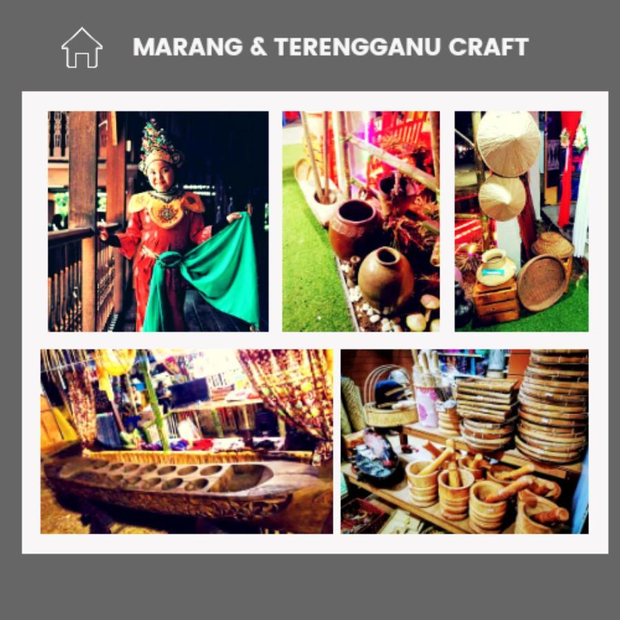 Fishing Village Marang Terengganu Εξωτερικό φωτογραφία