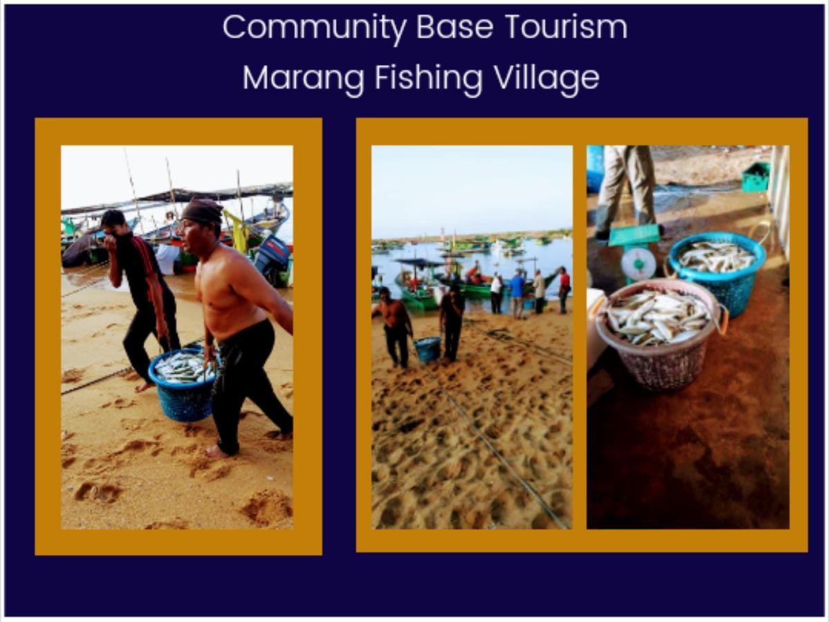 Fishing Village Marang Terengganu Εξωτερικό φωτογραφία