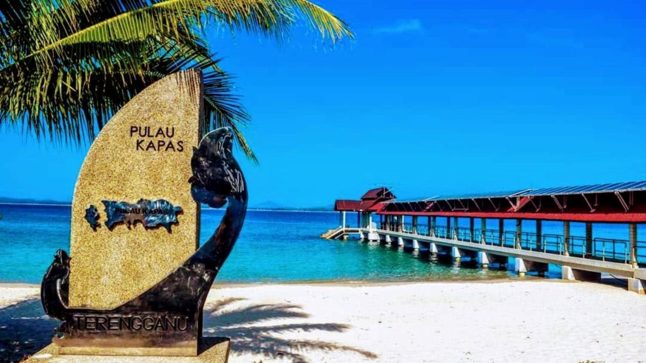 Fishing Village Marang Terengganu Εξωτερικό φωτογραφία
