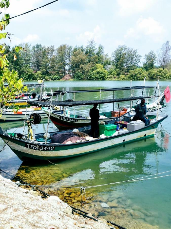 Fishing Village Marang Terengganu Εξωτερικό φωτογραφία