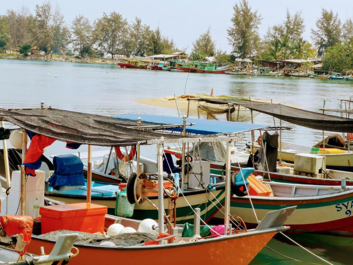 Fishing Village Marang Terengganu Εξωτερικό φωτογραφία