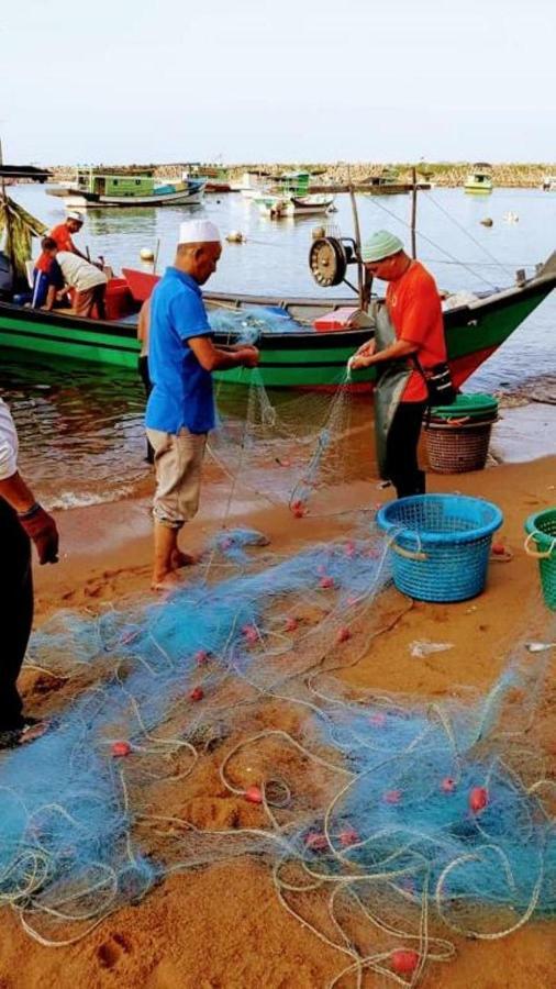 Fishing Village Marang Terengganu Εξωτερικό φωτογραφία